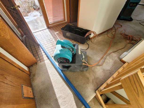 Fire Damage Restoration in East Dundee, IL